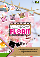 LLIURAMENT PREMIS 9È CONCURS INSTAGRAM "ALCARRÀS FLORIT"