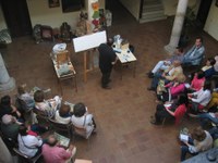 MASTERCLASS DE PINTURA RÀPIDA
