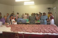 MATANÇA DEL PORC