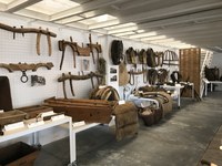 Obert el Centre d'Interpretació del Món Rural d'Alcarràs dissabte 12 de gener de 16.00 a 18.00 hores
