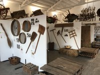 Obert el Centre d'Interpretació del Món Rural d'Alcarràs diumenge dia 13 de gener d'11.00 a 14.00 hores