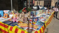 Parada de Llibres: la biblioteca surt al carrer