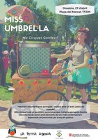 Petita Agenda: Miss Umbrel·la