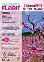 RUTES ALCARRÀS FLORIT 2023