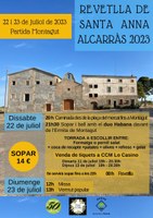 Santa Anna a Montagut