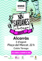 Sardanes a la Fresca