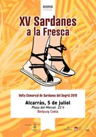 Sardanes a la Fresca