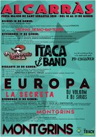 SESSIÓ LLARGA DE BALL AMB l’Orquestra Montgrins