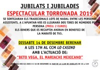 Torronada Jubilats