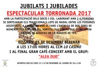 Torronada Jubilats