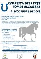 Tres tombs