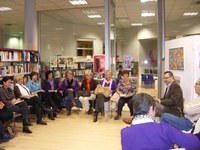 TROBADA DEL CLUB DE LECTURA ADULTS