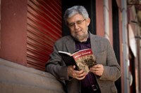 Trobada del Club de Lectura d'Adults amb l'autor Jaume Barrull