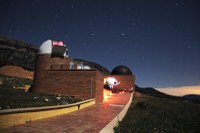 VISITA AL CENTRE ASTRONÒMIC MONTSEC D'ÀGER