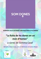 XERRADA AULA EXTENSIÓ UNIVERSITÀRIA