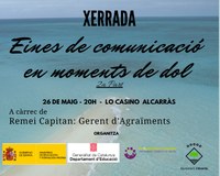 Xerrada "EINES DE COMUNICACIÓ EN MOMENTS DE DOL" 2a part