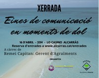 Xerrada "Eines de comunicació en moments de dol"