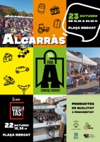 XXX Fira del Comerç i X fira del Rebost d'Alcarràs