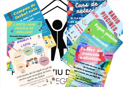 ACTIVITATS D'ESTIU