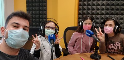 TALLER DE RÀDIO