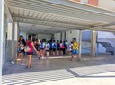 TROBADA DELS CURSOS DE 6è D'ALMENAR, ALFARRÀS I ALGUAIRE