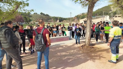 PLANTEM PEL PLANETA A ALFARRÀS