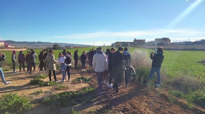 PLANTEM PEL PLANETA A ALMENAR
