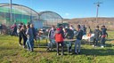 PRIMERA SESSIÓ DE "PLANTEM PEL PLANETA"