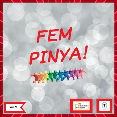 REVISTA "FEM PINYA"