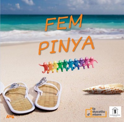 6A EDICIÓ REVISTA "FEM PINYA"
