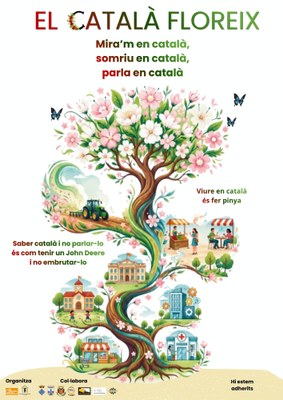 CAMPANYA: EL CATALÀ FLOREIX