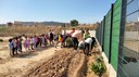 ACTIVITAT "PLANTEM PEL PLANETA"
