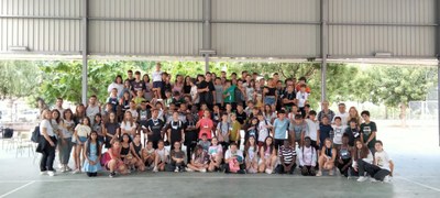 TROBADA ALUMNES DE 6È