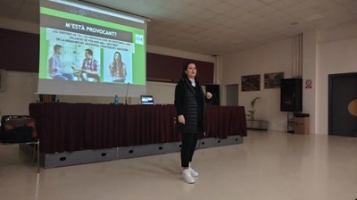 XERRADA "VULL ENTENDRE'T"