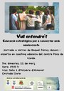 XERRADA: "VULL ENTENDRE'T"