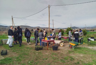 PLANTEM PEL PLANETA
