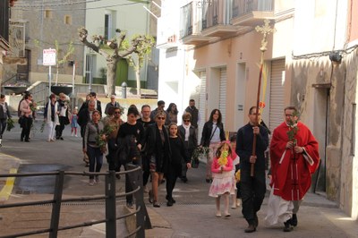 14 D'ABRIL - DIUMENGE DE RAMS