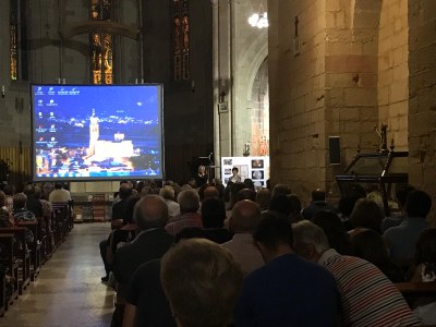 35 ANIVERSARI RETORN DE L'ÀNGEL
