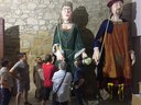 ADEQUACIÓ DELS GEGANTS