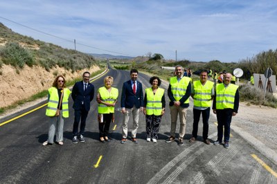 Almenar endega el pla pilot del govern per reduir 1.300 tones d'emissions de CO2 millorant uns 116km de carreteres