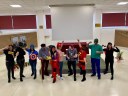 Almenar Lector segueix commemorant els seus 15 anys amb l'obra Maxi i els Superherois