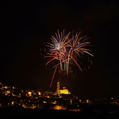 Almenar vibra en una nova Fira d'Almenar 