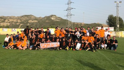 ASCENS A 3A CATALANA