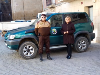BAIXEN UN 90 PER CENT ELS DELICTES RURALS A ALMENAR PER LA VIGILÀNCIA