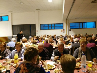 BERENAR DELS JUBILATS PER SANTA ÀGUEDA