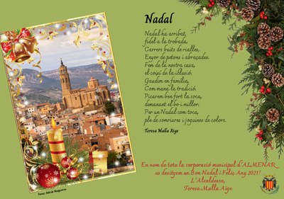Bon Nadal 2020