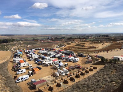 CAMPIONAT D'ESPANYA DE MOTOCROSS