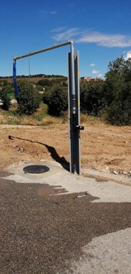 CANVI UBICACIÓ COMPLIDOR DE TRACTORS