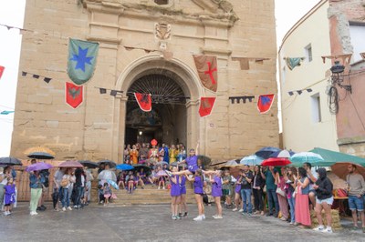 El 27è Mercat Medieval tanca una nova edició amb nombrós públic