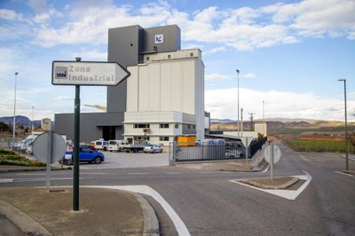 El polígon industrial d’Almenar ja té nom: l’Era del roll